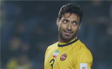 اوج‌گیری شجاع خلیل‌زاده در لیگ نخبگان آسیا