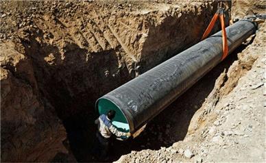 پروژه انتقال آب سد چراغ‌ویس به بانه در آستانه‌ بهره‌برداری