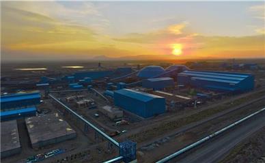 تداوم رشد تولید در فولاد سنگان؛ ثبت رکورد تولید روزانه کنسانتره