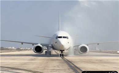 برقراری مسیر پروازی بغداد – کیش توسط هواپیمایی العراقیه