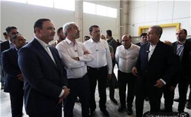 بازدید از پروژه شبیه‌ساز هواپیماهای بوئینگ MD سری 80 و بوئینگ 737 سری 300 و 400