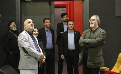رئیس سازمان سینمایی از فعالیت سینماها در ایام جنگ قدردانی کرد