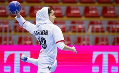 دعوت ۲۶ دختر هندبالیست به اردوی تیم ملی