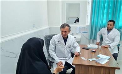 حضور تیم جراحی سوختگی در میناب با هدف مداوای دانش‌آموزان و مصدومین