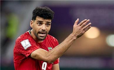 مهدی طارمی در جمع ۶۰ گلزن برتر فعال جهان