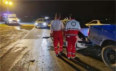 اعلام آماده باش هلال احمر در این استان‌ها