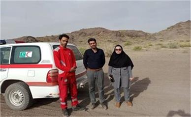 دو دامپزشک مفقود شده در کویر خوسف پیدا شدند