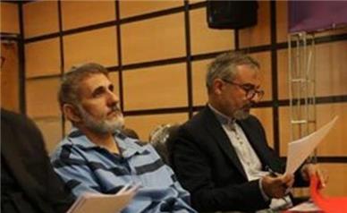 دادگاه صادق ساعدی‌نیا برگزار شد