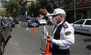 اعمال محدودیت های انتظامی و ترافیکی ویژه شب‌های محرم