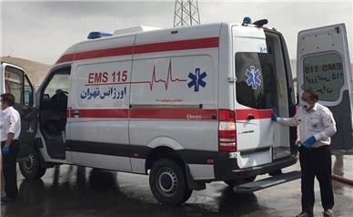 آماده‌باش کامل اورژانس استان تهران