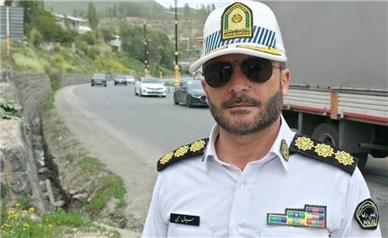 ترافیک سنگین در چالوس و آزادراه قزوین–کرج/ تردد در سایر محورهای شمالی روان است