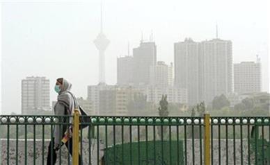 هوای تهران در وضعیت ناسالم/ این گروه‌ها مراقب باشند