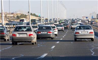 در بزرگراه‌ها و معابر اصلی تهران چه خبر است؟/ توضیح پلیس