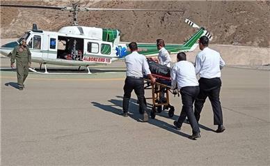 حادثه در تونل جاده چالوس/ یک نفر جان باخت