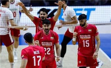 شاگردان پیاتزا حریفان خود را در والیبال قهرمانی آسیا شناختند