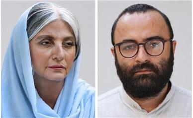 امیر نوروزی و رویا جاویدنیا در «دیازپام»