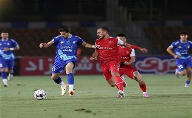 پرسپولیس با ۲ غایب به مصاف تراکتور می رود