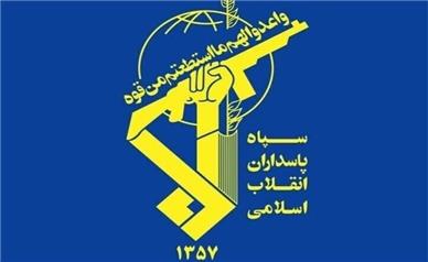 حمله سپاه به شناور آمریکایی در تنگه هرمز