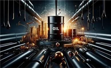 افزایش قیمت نفت با تنش های خاورمیانه