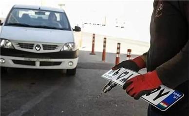 علت تأخیر در پلاک‌گذاری برخی خودروهای نوشماره اعلام شد