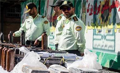 انهدام ۷۹۰ باند موادمخدر در کشور
