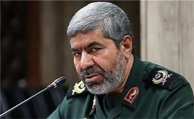 سردار شریف: طوفان الاقصی افسانه امنیت رژیم صهیونیستی را فرو ریخت