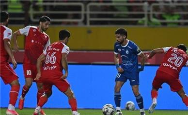 استقلال و پرسپولیس بدون محروم در هفته هشتم لیگ برتر