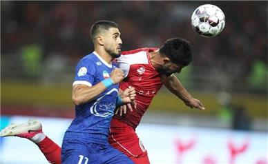 جنگ پرسپولیس و استقلال برای خرید یک لژیونر