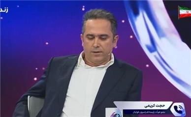 واکنش علی خطیر به دعوا در فوتبال برتر