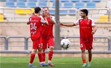 شاه ماهی پرسپولیس چراغ سبز نشان داد: آماده مبارزه هستم