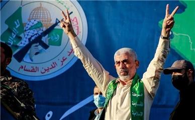 حماس: راه شهید سنوار تا آزادی کامل فلسطین از شر اشغالگران ادامه دارد