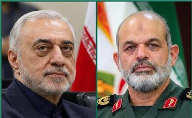 سرلشکر وحیدی: آماده هم‌افزایی راهبردی با وزارت دفاع هستیم