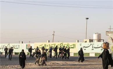 مرز چذابه مسدود شد/ زائران و تجار از مرز شلمچه تردد کنند
