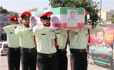 دستگیری عاملان شهادت سرهنگ مجید بهرامی
