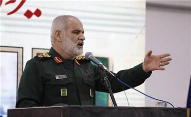 سردار بلالی: هر قدر لازم باشد موشک می‌زنیم تا دشمن ادب شود