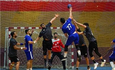 اعلام زمان شروع لیگ برتر هندبال مردان