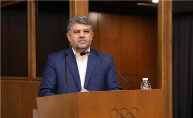 دادگر رئیس فدراسیون تیراندازی شد