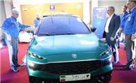 از خودروی جدید ایران خودرو رونمایی شد