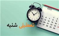 رای مثبت مجلسی‌ها به تعطیلی شنبه‌/ نمایندگان چه گفتند؟