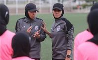 برگزاری دومین اردوی تیم ملی فوتبال زیر ۱۵ سال بانوان