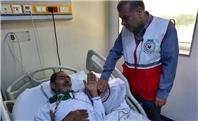 ۱۹ زائر ایرانی در بیمارستان‌های مکه بستری هستند