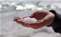 برداشت نمک از دریاچه مهارلو ممنوع شد