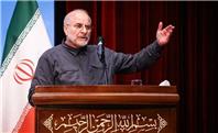 قالیباف به هگست: اگر به دارایی‌های ما حمله کنید، حمله می‌کنیم