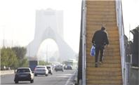 وضعیت کیفیت هوای تهران در صبح ١٧ آذر