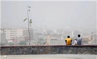 هوای تهران در آستانه وضعیت ناسالم