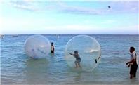 ممنوعیت تفریحات آبی در قشم و کیش