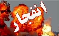 انفجار گاز در لواسان؛ انتقال ۲ مصدوم با بالگرد اورژانس
