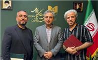 ایوب آقاخانی سرپرست اداره ارزشیابی و نظارت بر نمایش شد