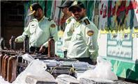 انهدام ۷۹۰ باند موادمخدر در کشور