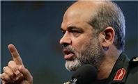 توئیت هشدار آمیز فرمانده کل سپاه؛ هیچ قدرت فرامنطقه‌ای حق ندارد در تنگه هرمز مداخله کند